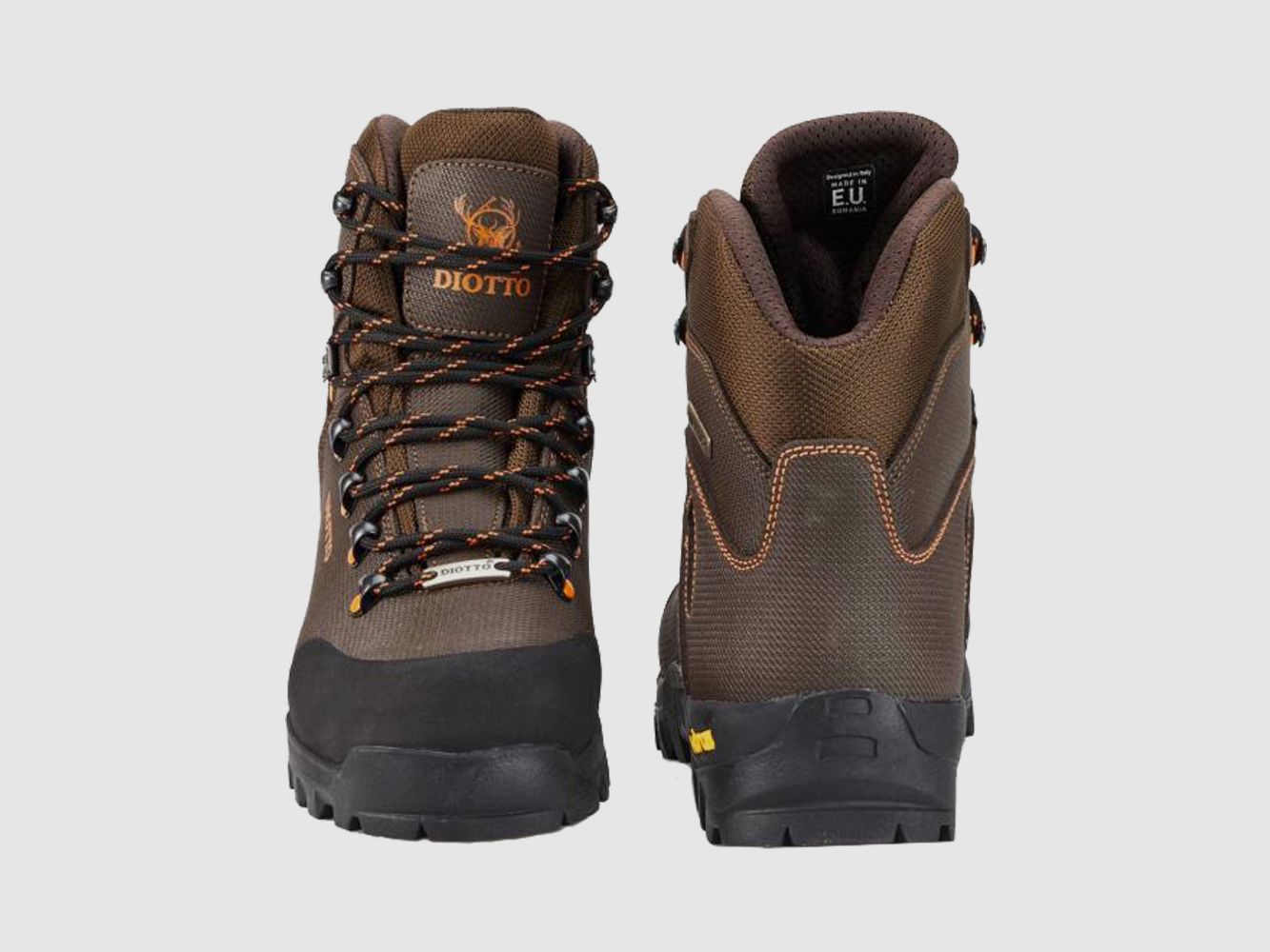 Hunting and trekking boots DIOTTO NATURE – Size: 47, image 3 of 4