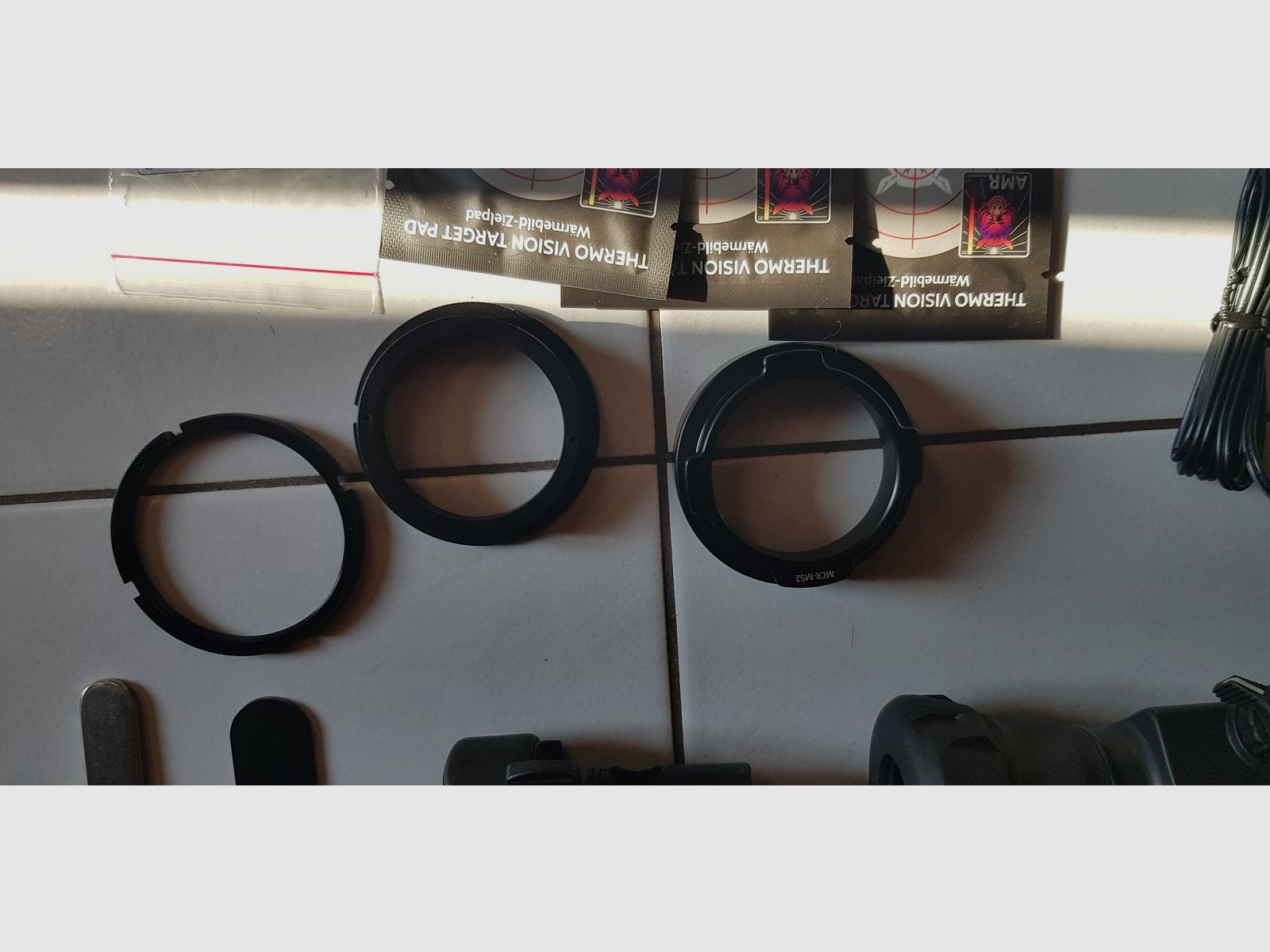 Nitehog Wärmebild Vorsatzgerät 