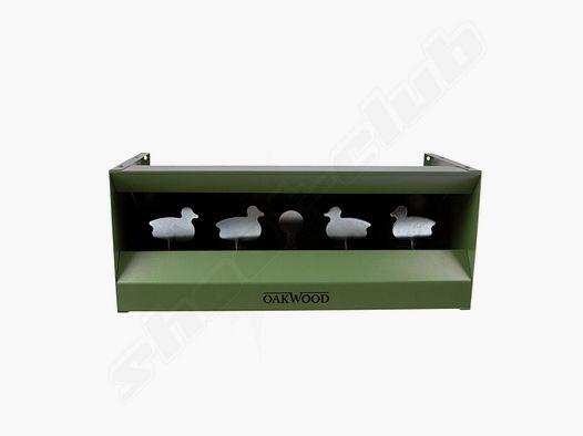 OAKWOOD Tactical Oakwood Kugelfang Ente