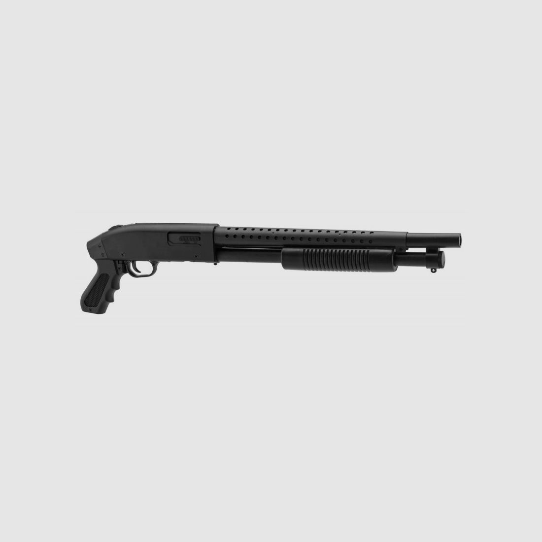 Réplique de Fusil à pompe type M500 court, image 1 sur 3