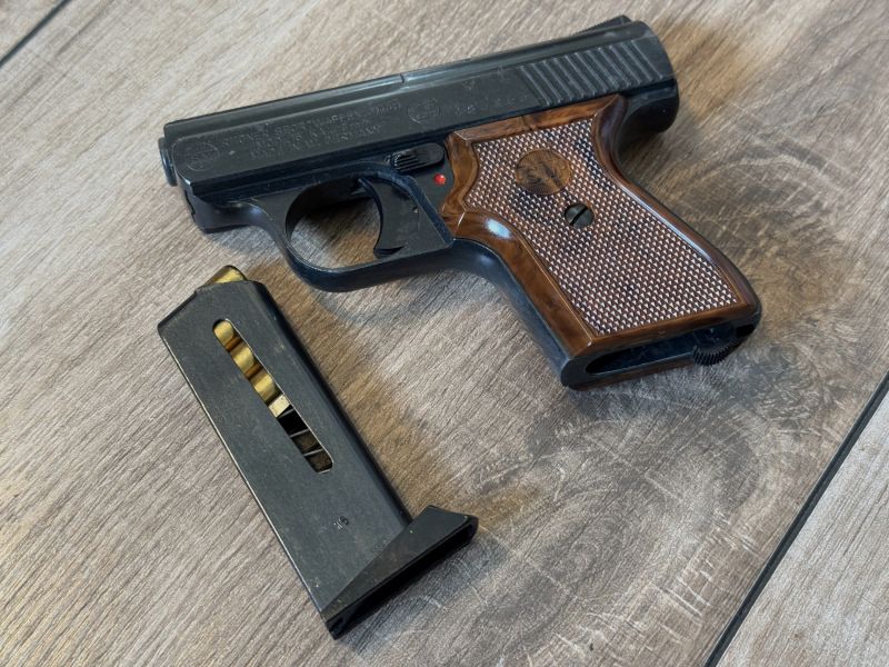 RHÖNER SM Mod.15 8mm (8mm PTB 83/2 ), afbeelding 1 van 3