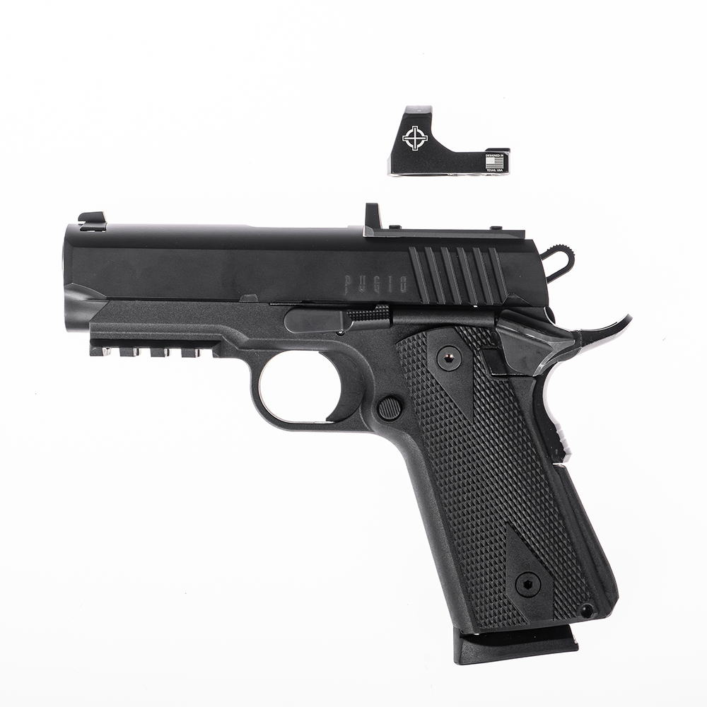 Pistolet Tanfoglio FT1911 PUGIO OR 9mm Luger, zdjęcie 3 z 7