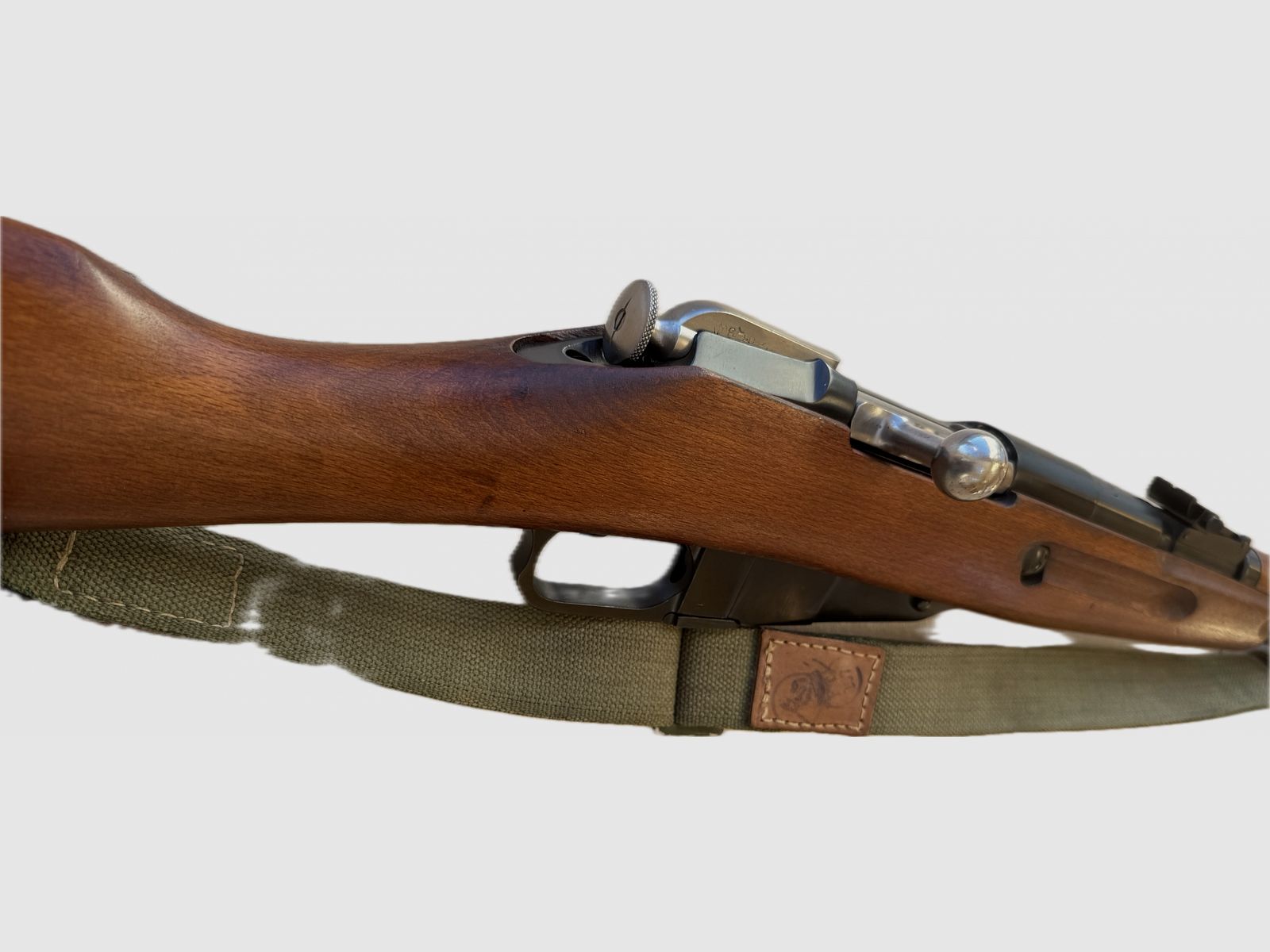 Polnischer Mosin Nagant M44 – Radom 1951 – Kaliber 7,62x54R