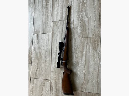 Repetytor Steyr Mannlicher 7x64 z Zeiss 6x42