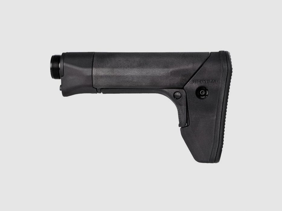 Reptilia Corp RECC-E Karabiner-Schaft schwarz