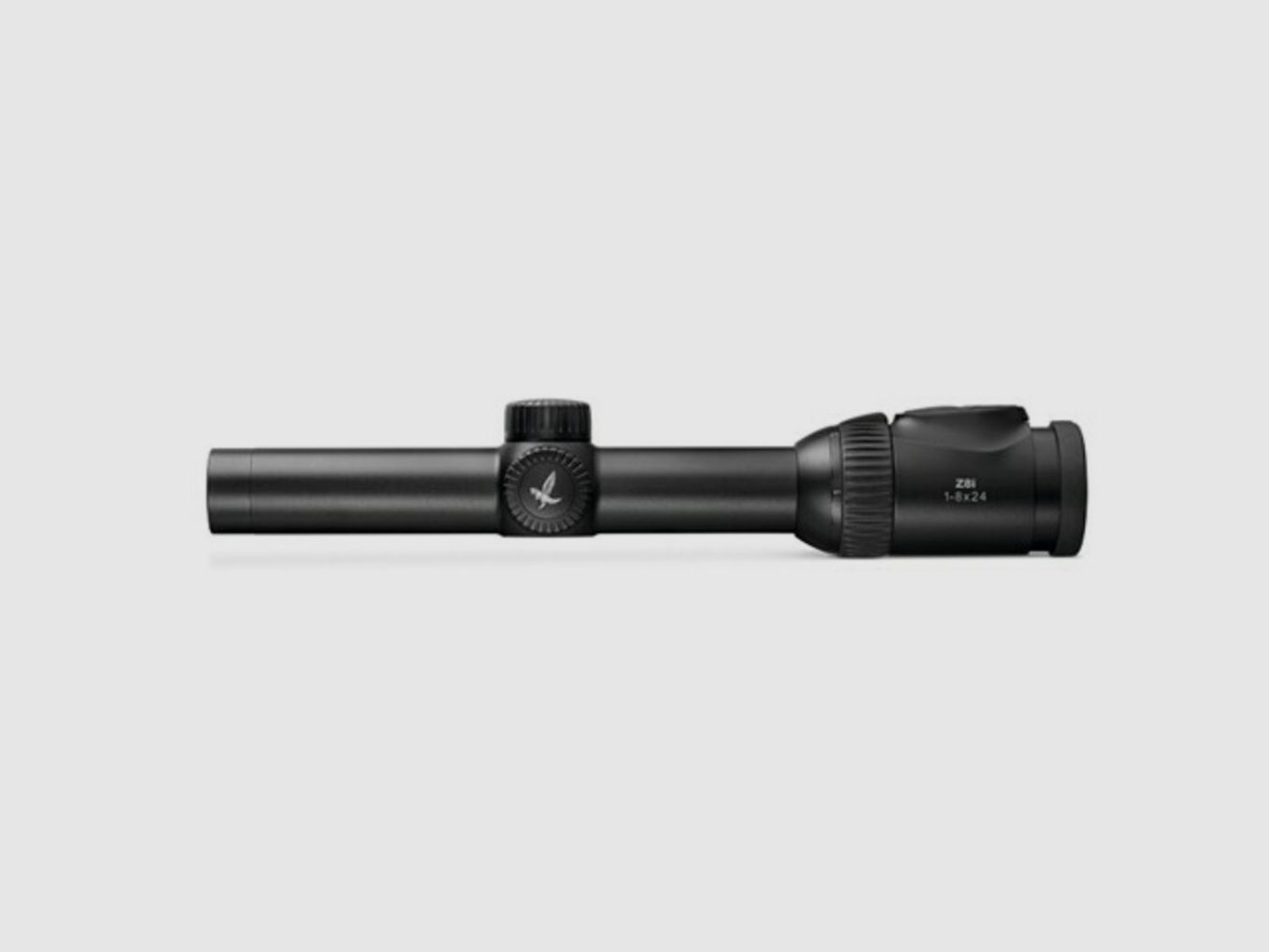 Riflescope Swarovski Optik Z8i 1-8×24 4A-I Scope Rings, image 1 of 4