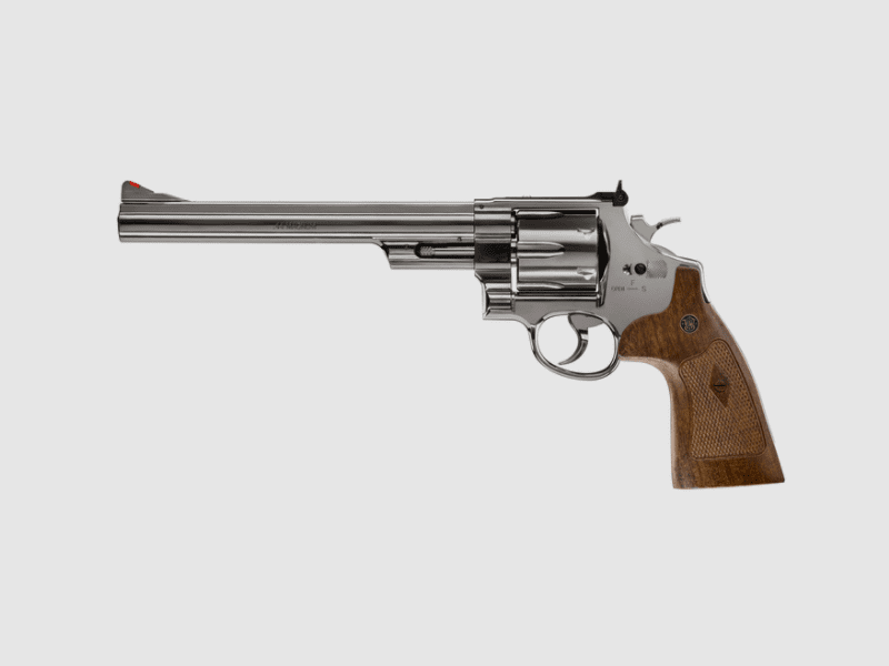 Smith & Wesson M29 8 3/8" 6 mm BB Airsoft Revolver