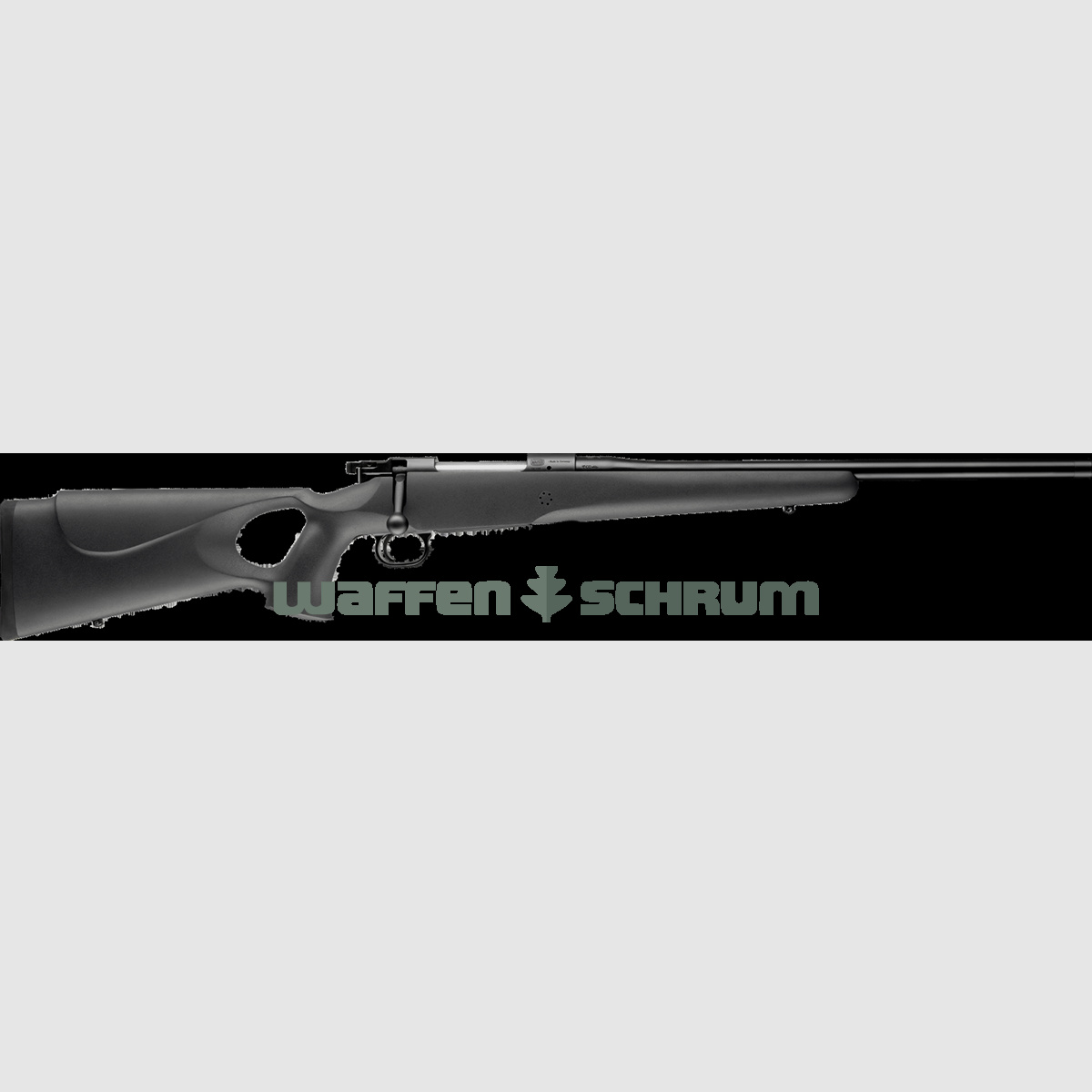 Mauser M12 Grey Max Hand tension