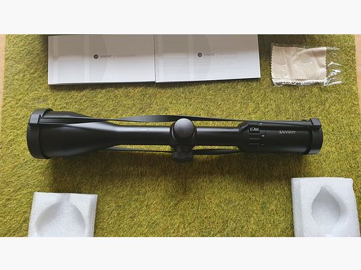 Hawke Vantage IR 4-12x50 .22 LR Rimfire Subsonic