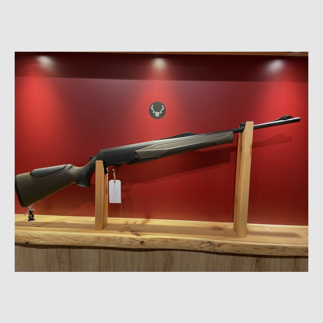 Browning BAR MK3 Comp HC BROWN LINKOWA BROŃ