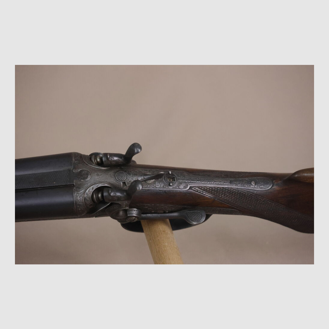 K. Brauns Offenbach Hahndrilling