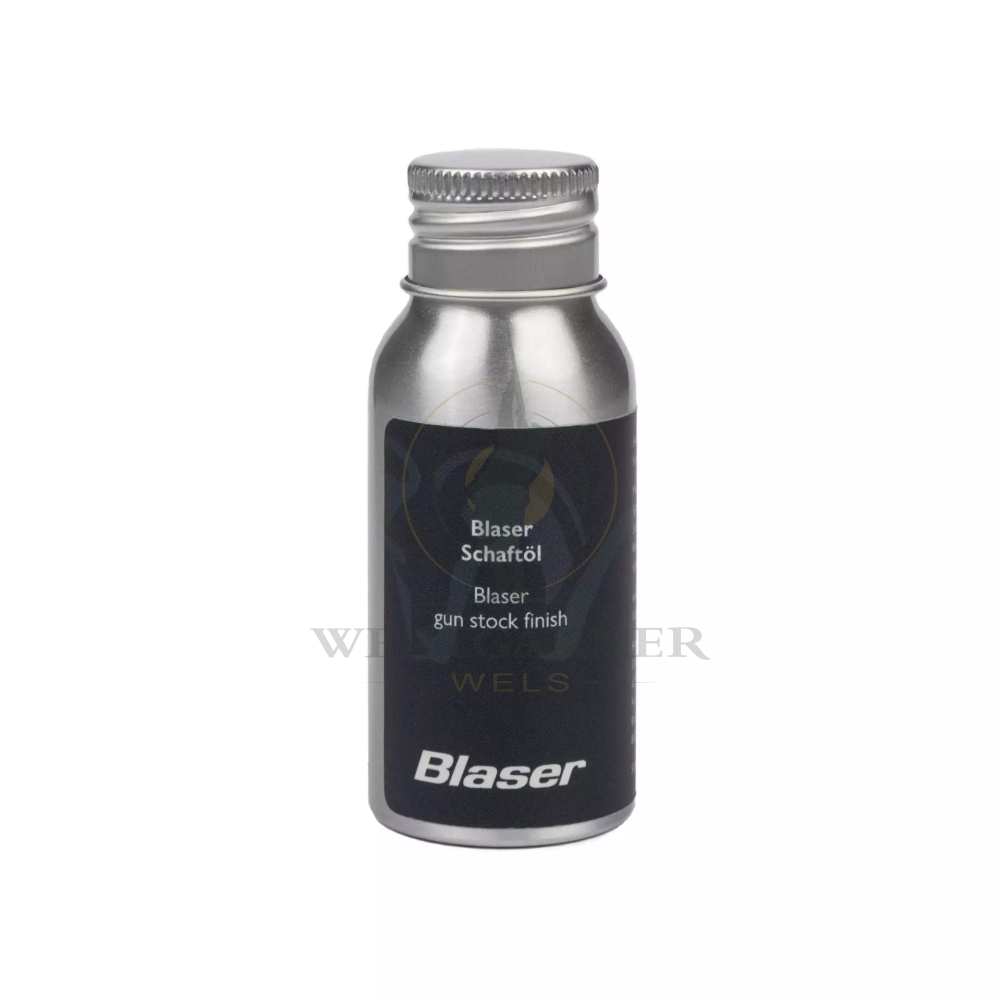 Blaser Schaftöl 50ml + Mikrofasertuch