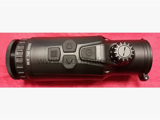 Accessoire thermique Zeiss DTC 3/38 comme neuf