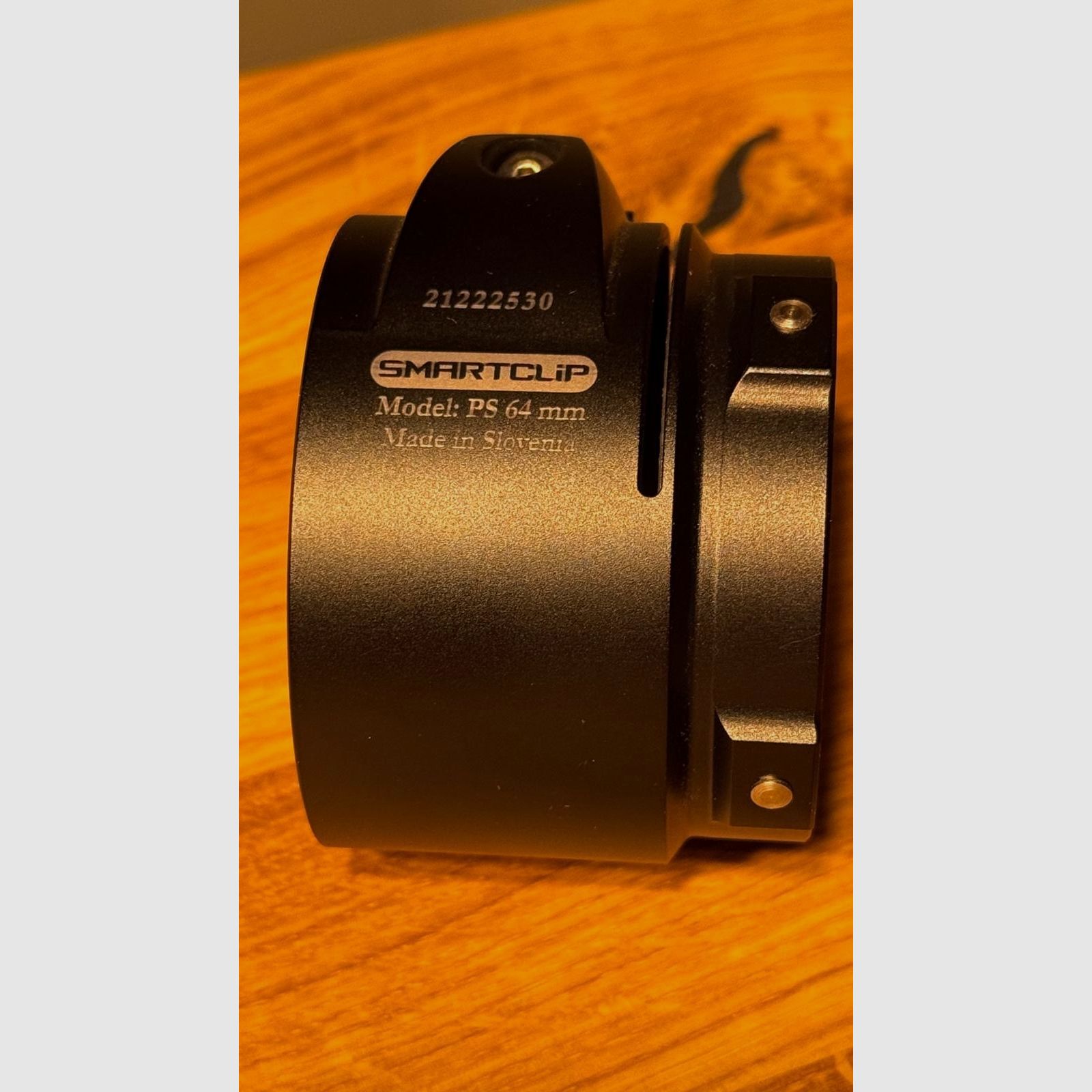 Adaptateur Smartclip Modèle : PS 64mm