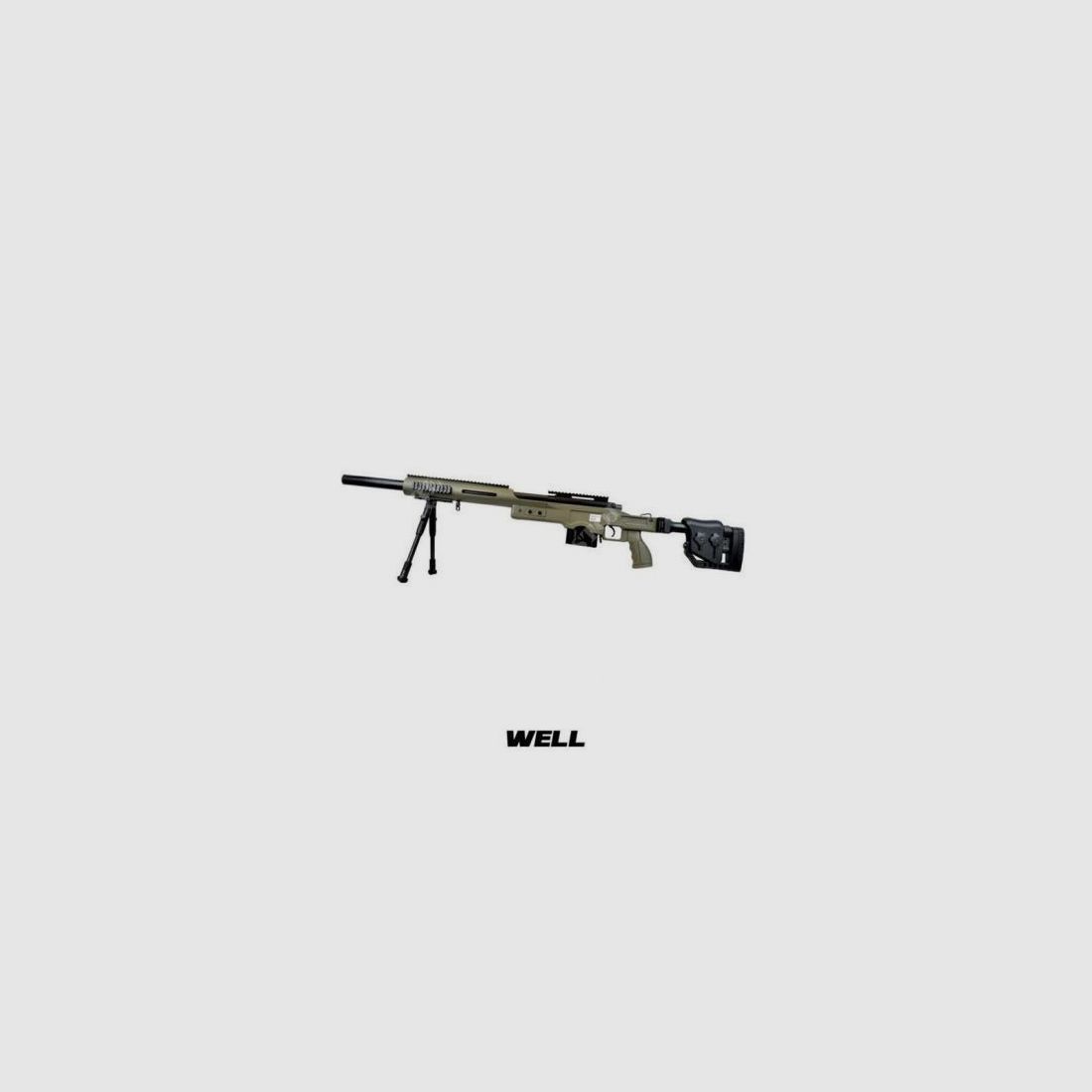 ROYAL SOFTAIR GEWEHR FEDER 6 MM