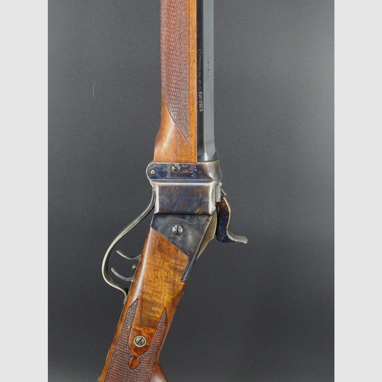 Pedersoli Sharps 1874 Kaliber .45 - 70 Sharps