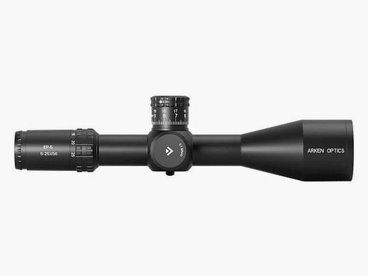 ZIELFERNROHR FÜR LANGDISTANZ ARKEN EP-5 5-25x56 FFP RET.VPR-MOA