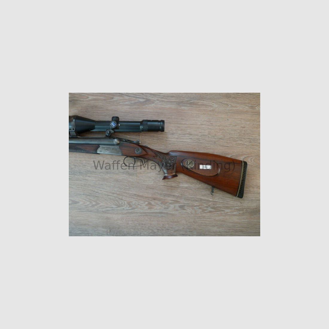 Suhler-Jagdhütte Mod. 32