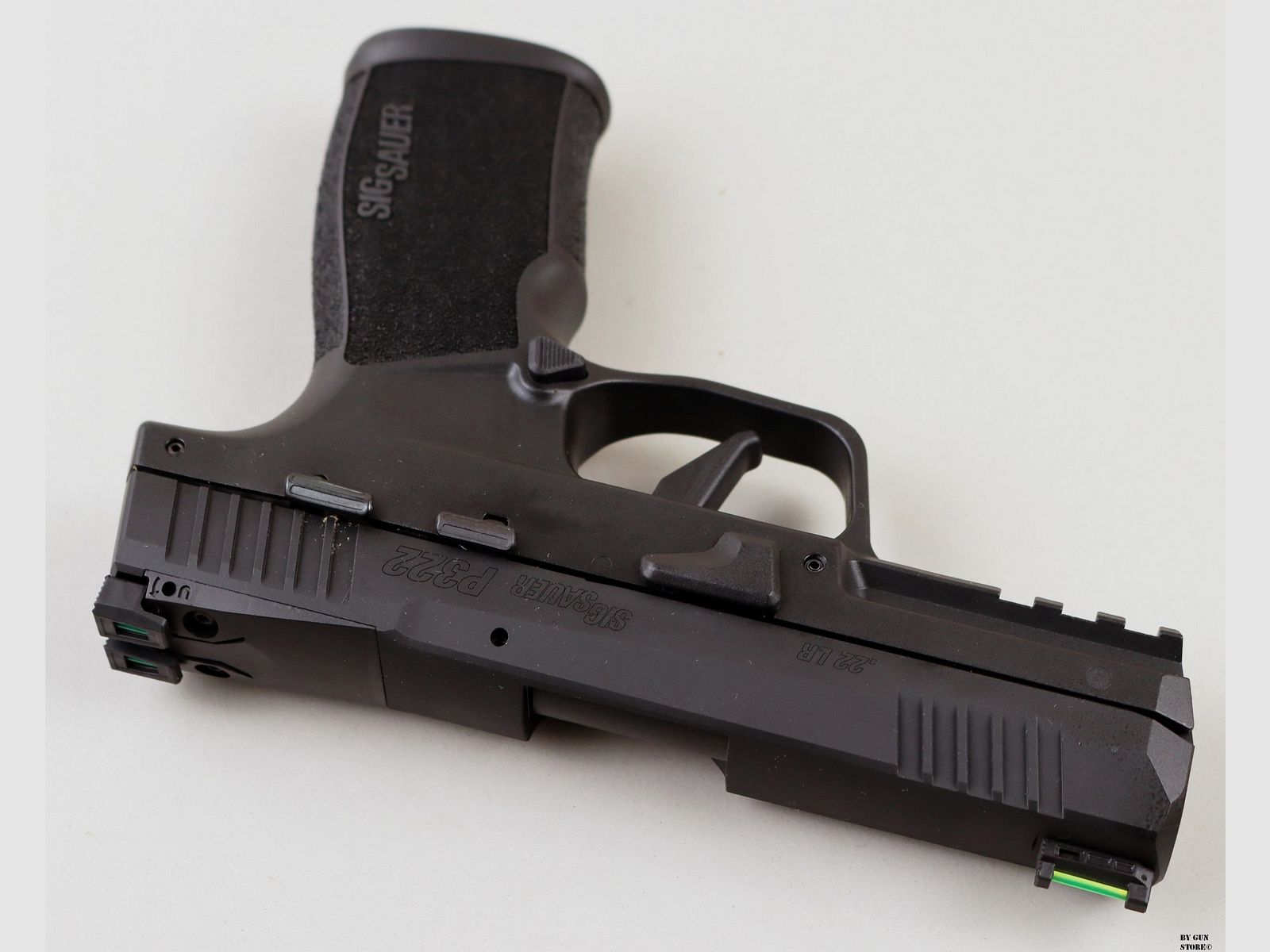 Pistolet Sig Sauer mod. P322 cal. 22LR, image 5 sur 8
