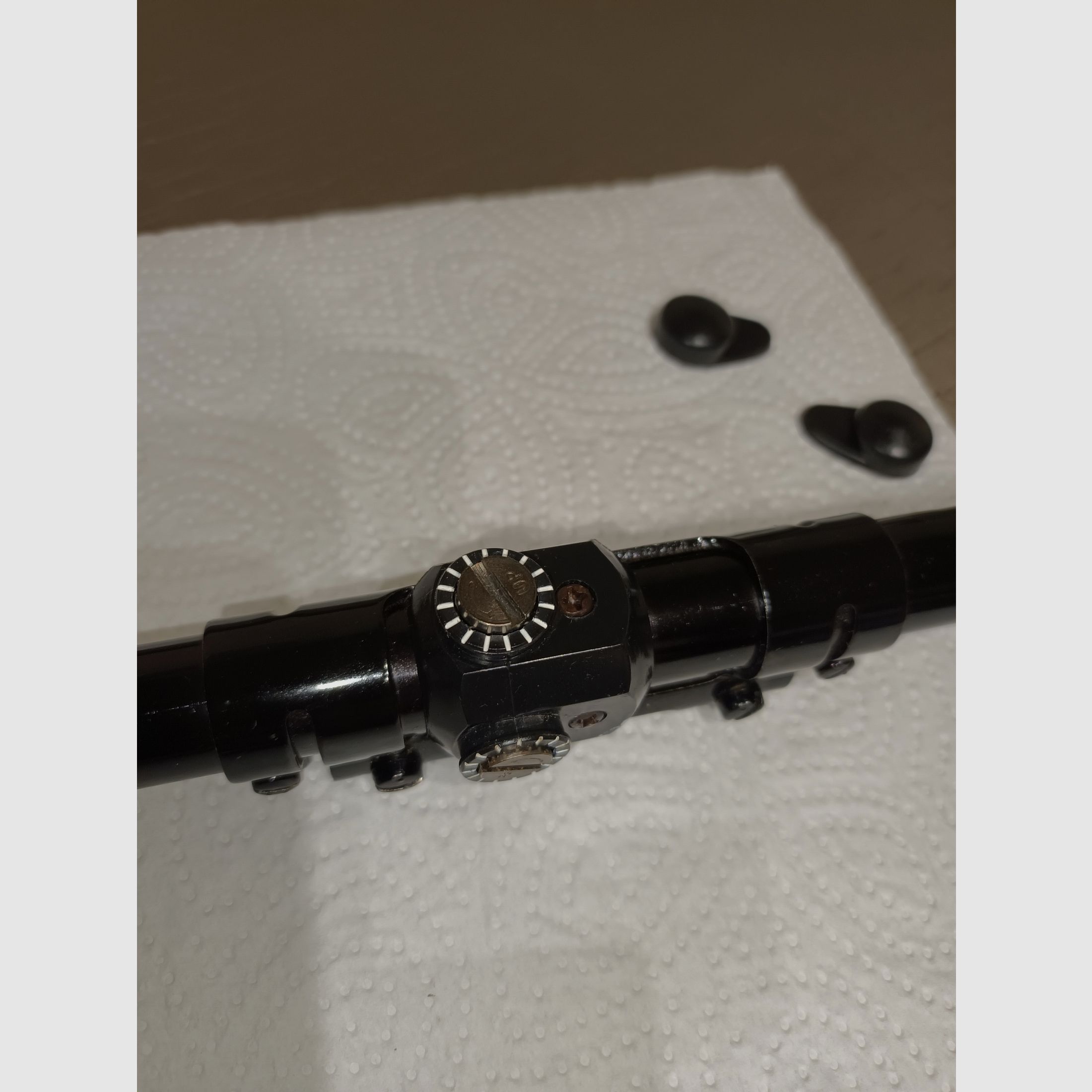 Zielfernrohr Anschütz 4x15