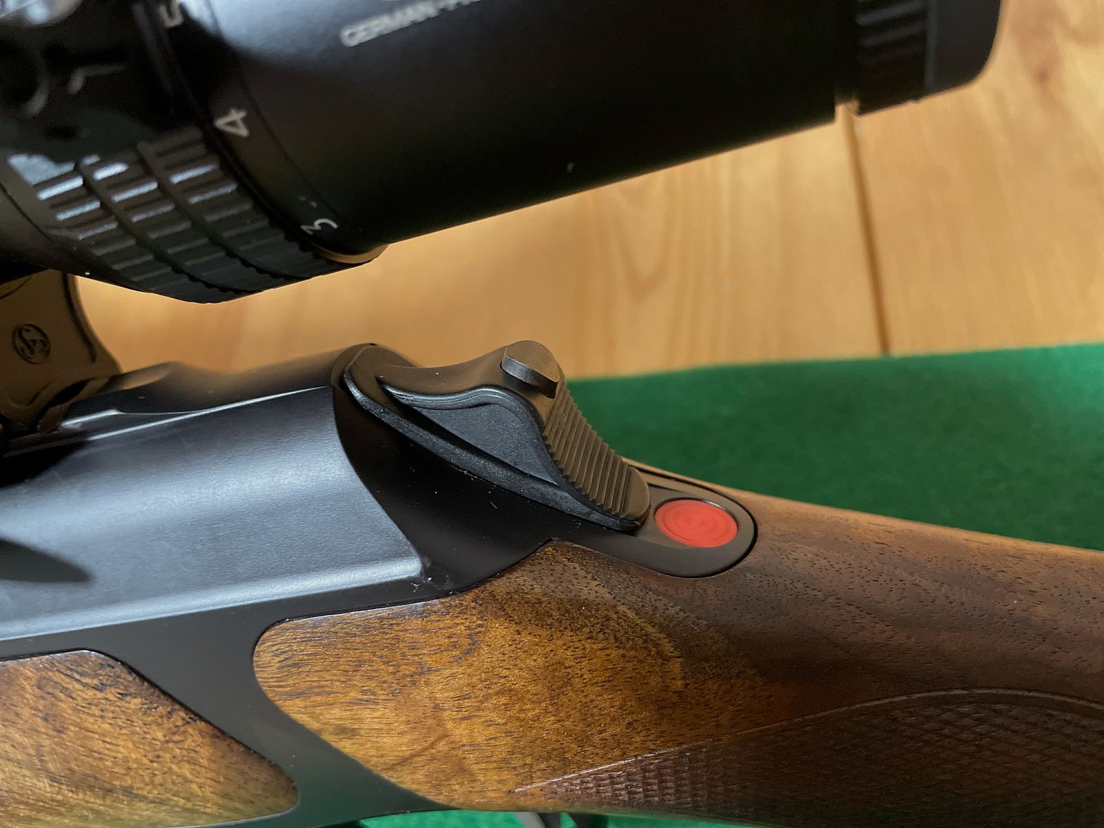 Sauer 303 Elegance 8x57is
