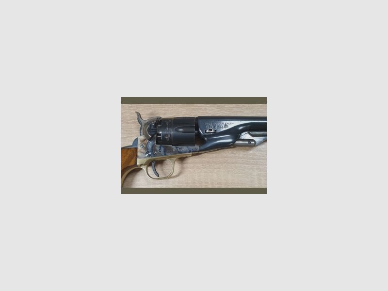 Colt Army Mod. 1860 kal. .44BP Uberti, zdjęcie 7 z 13