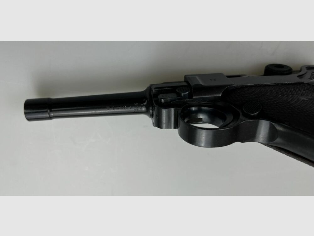 Mauser 08 S/42