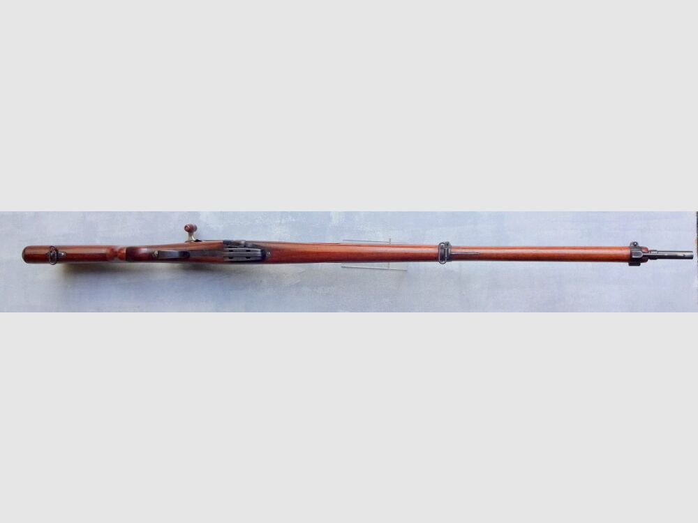 SCHWEIZ ORDONNNAZ GEWEHR	 Mod. 1889 / 11