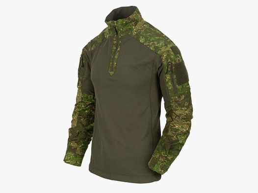 HELIKON-TEX MCDU COMBAT SHIRT® - NyCo PENCOTT WILDWOOD