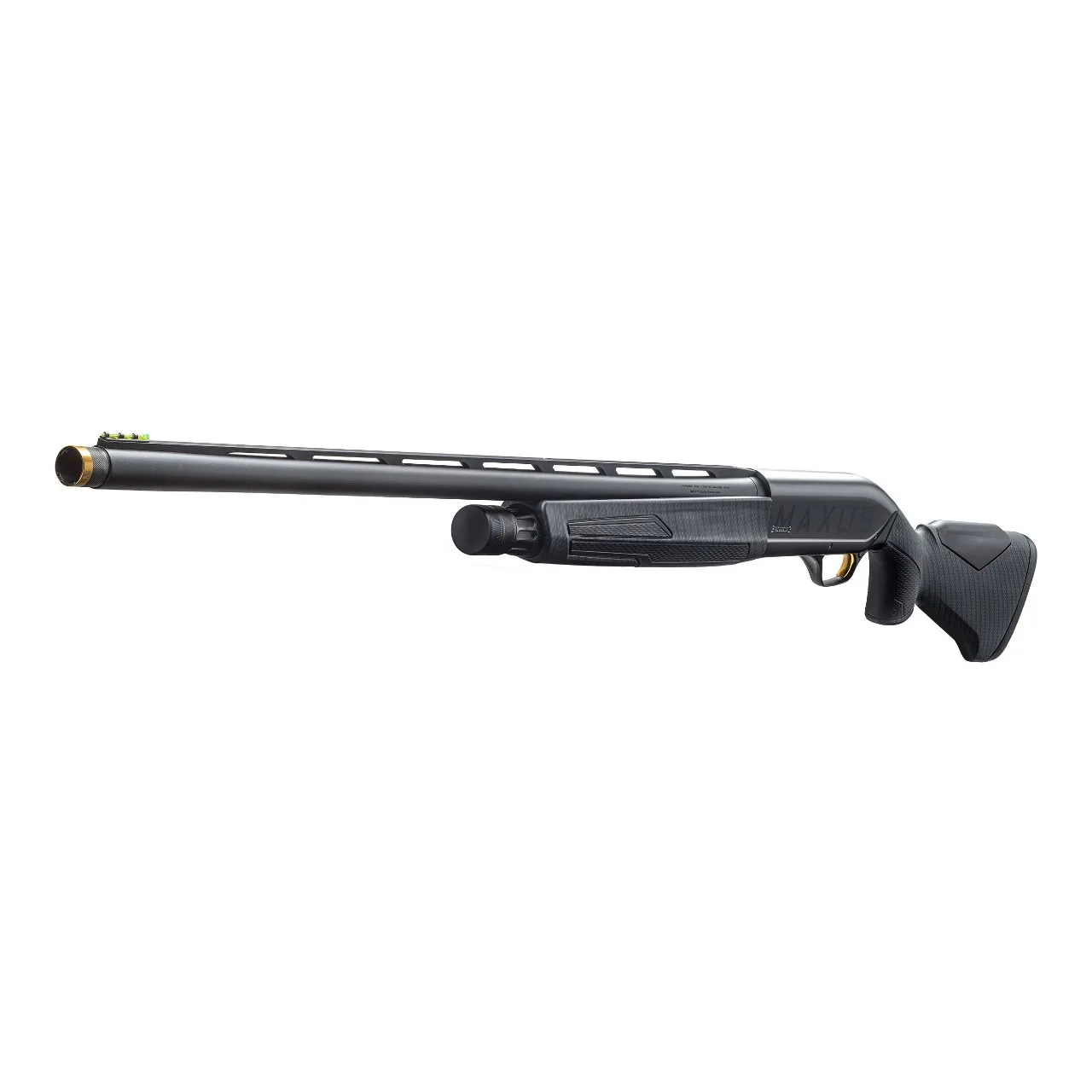 Browning MAXUS 2 SPORTER COMPOSITE CARBON FIBRE 12M – 762-30 – magazyn stały 2+1, zdjęcie 4 z 6