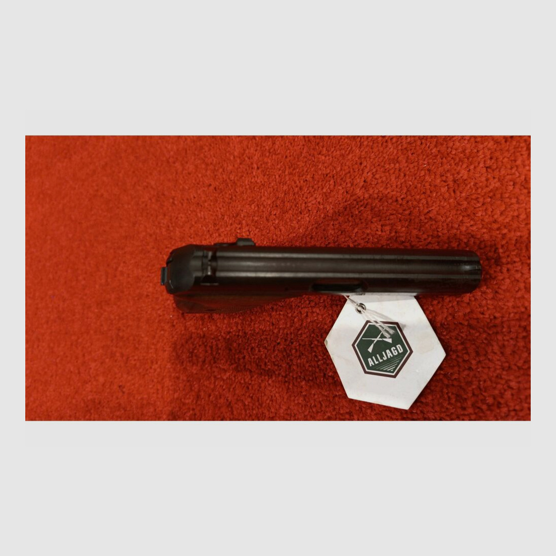 Mauser 7.65mm Browning