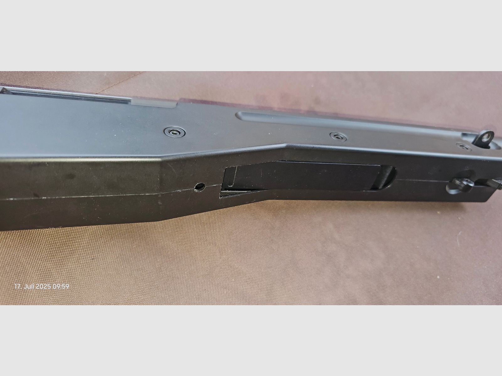 Fusil de sniper Airsoft Well MB01