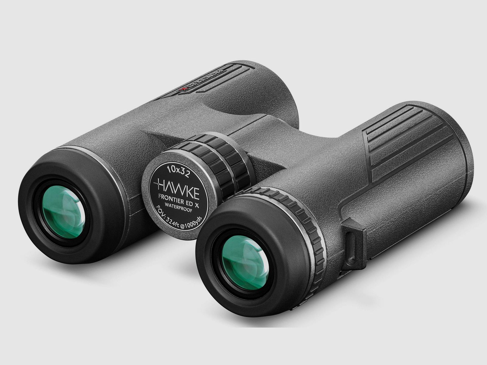 Hawke 38408 FERNGLÄSER FRONTIER ED X 10X32 GRAU