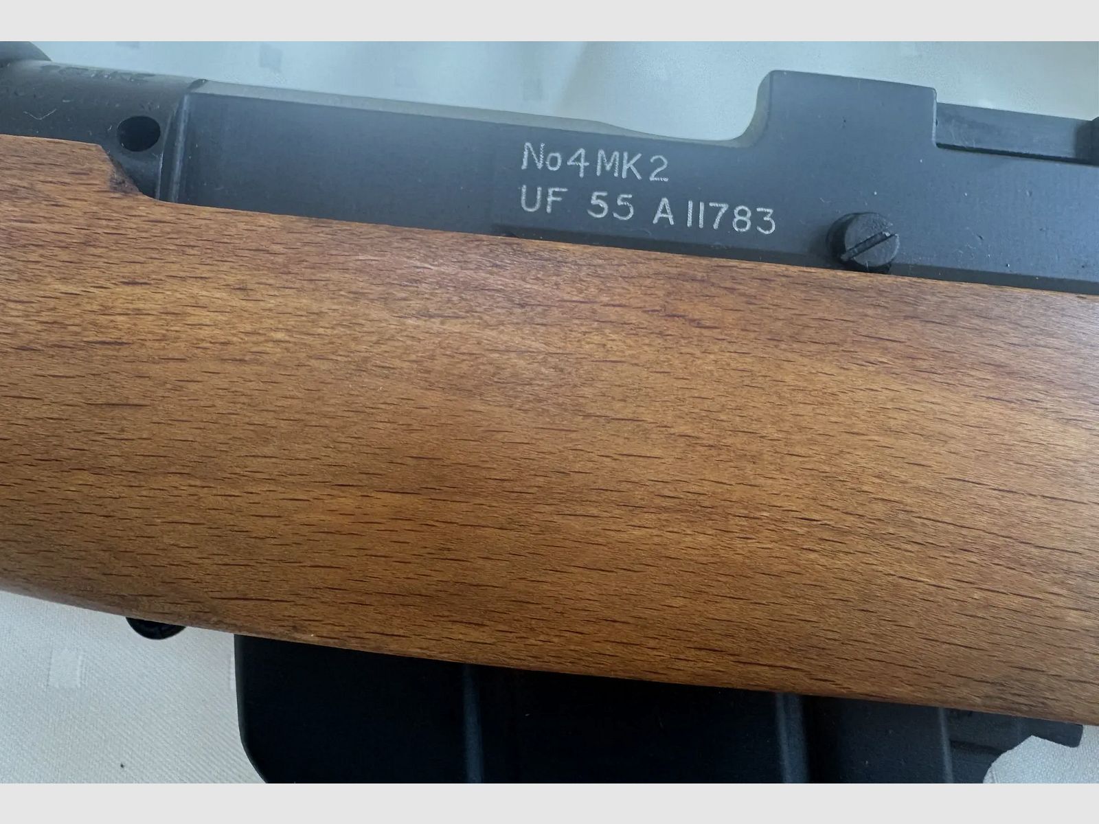 Lee Enfield No.4 Mk2 UF 55 – Kaliber .303 British