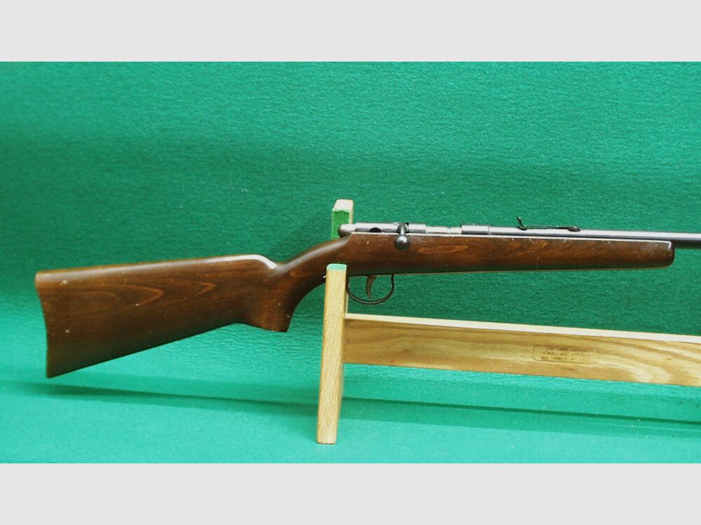 Anschütz single shot