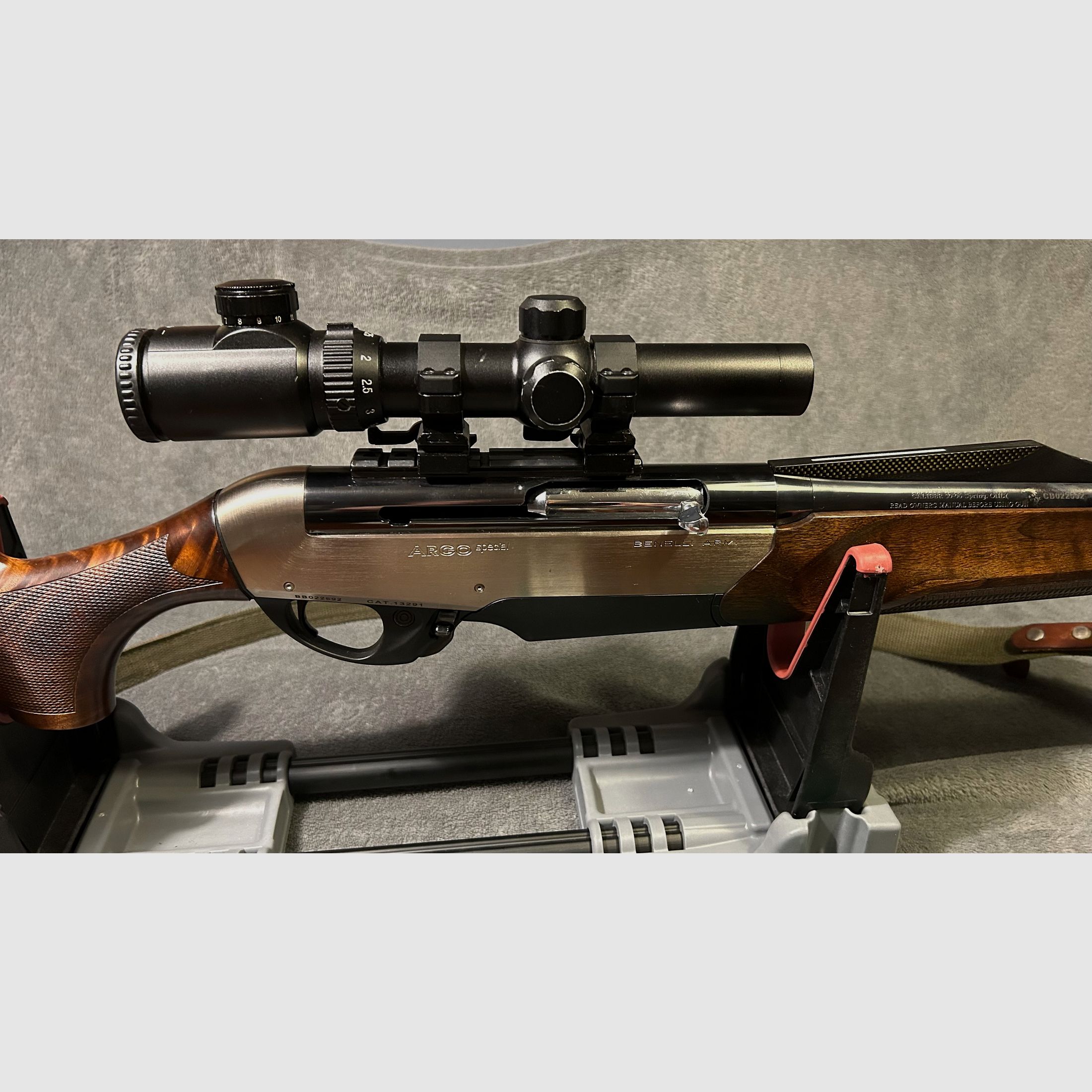 Benelli Argo .30-06 schöner Holzschaft mit DJ Glas