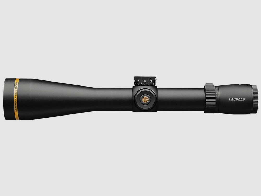 Leupold VX-5HD 3-15x56mm CDS-ZL2 FireDot 4 Fin noir mat