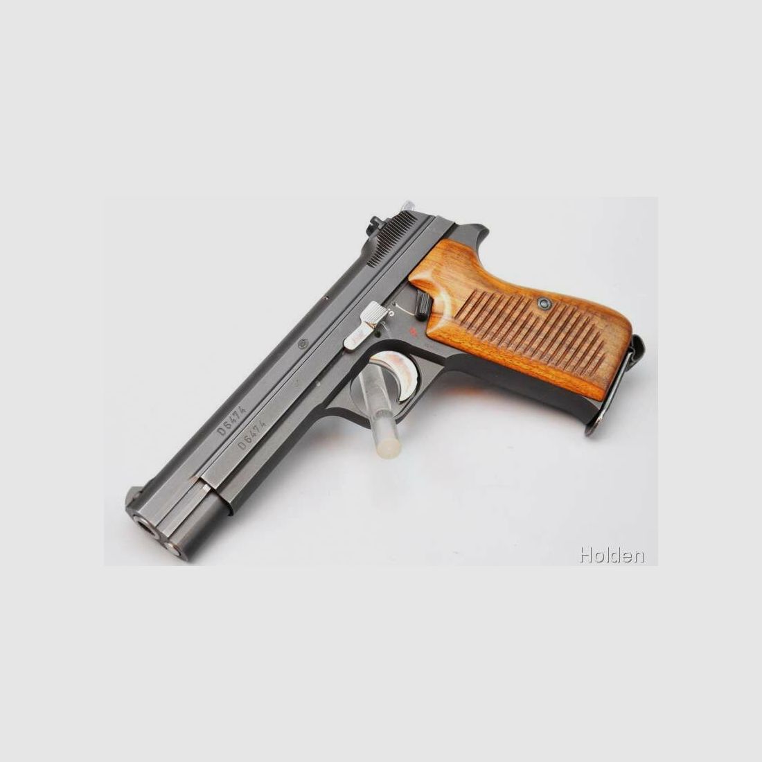 SIG P210 9mmLuger, zdjęcie 5 z 9