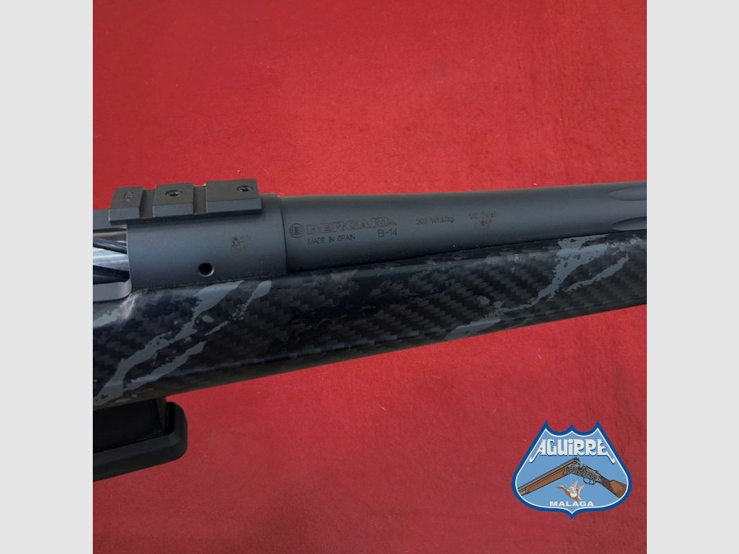 Büchse Bergara B14 Crest Kal. .300 Win. Mag., Bild 8 von 10