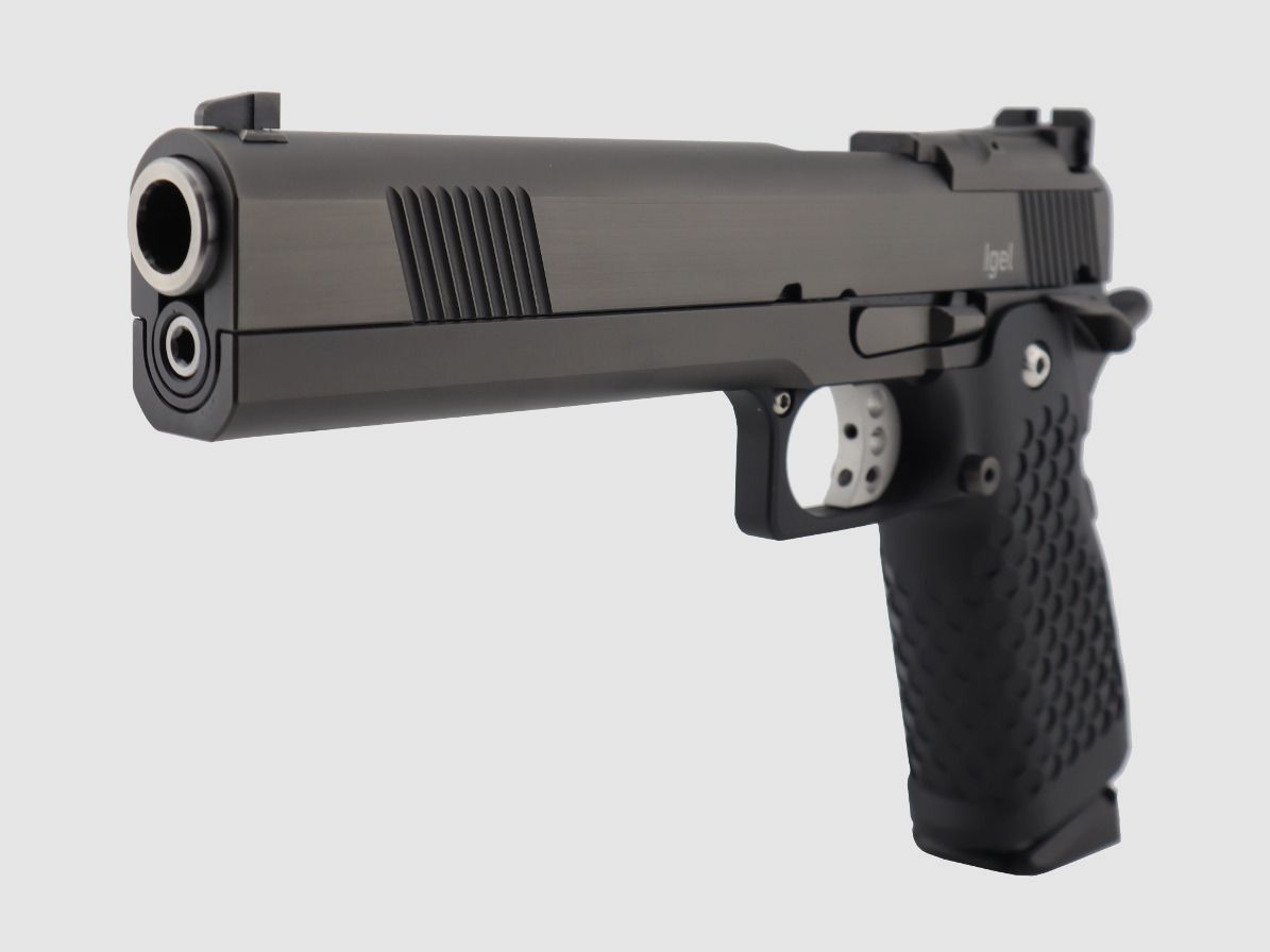 STP IGEL 6.0 Ottiche esagonali 2011 Fabbricato in Germania