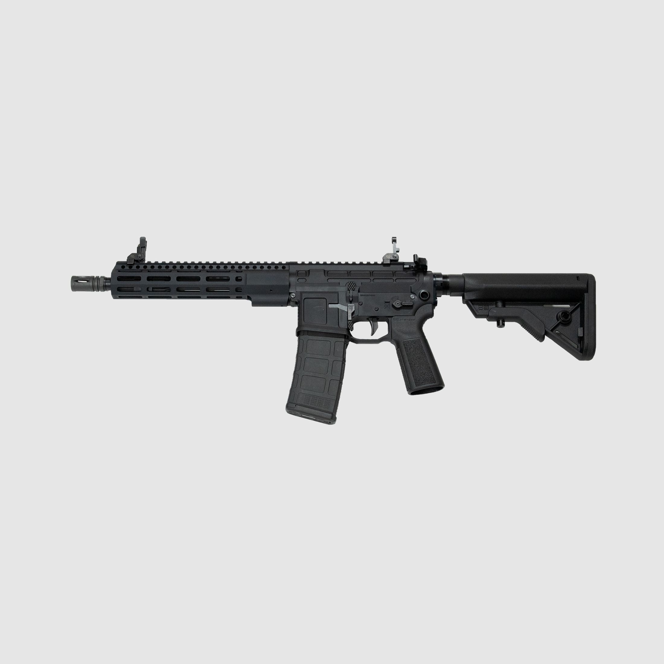 SanTan Tactical Patrol Rifle Speed AR-15-karabijn 12,5", afbeelding 2 van 3