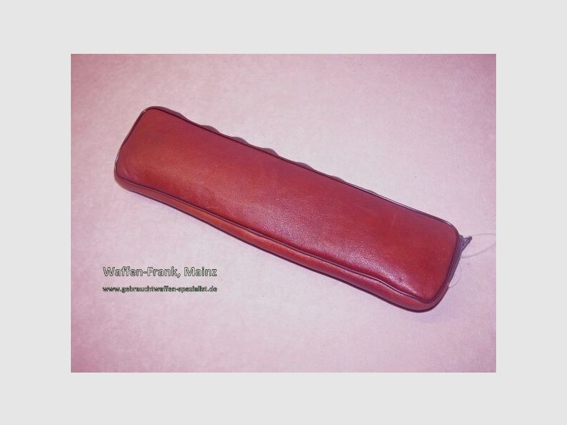 German, Manufacturer unknown Mod. Scope zipper case used