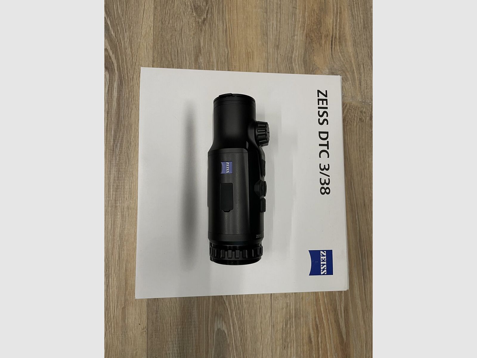 Zeiss DTI 3/38