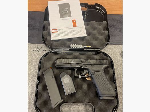 Glock 17 Gen. 5 MOS