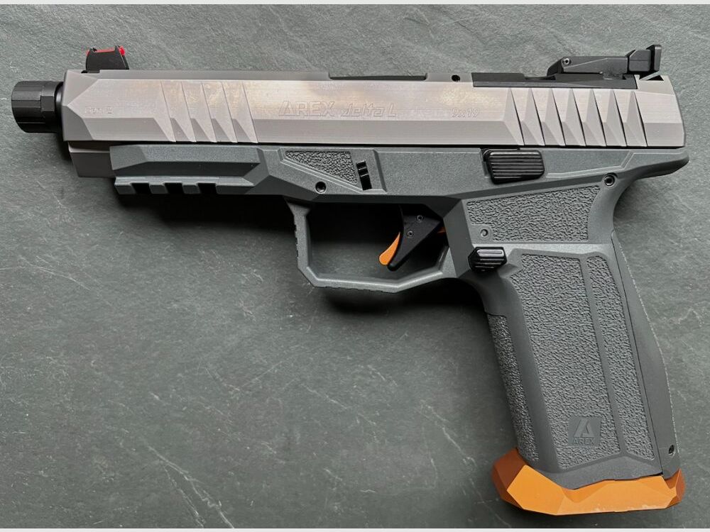 AREX Delta 2 GREY WOLF (Gen. 2)