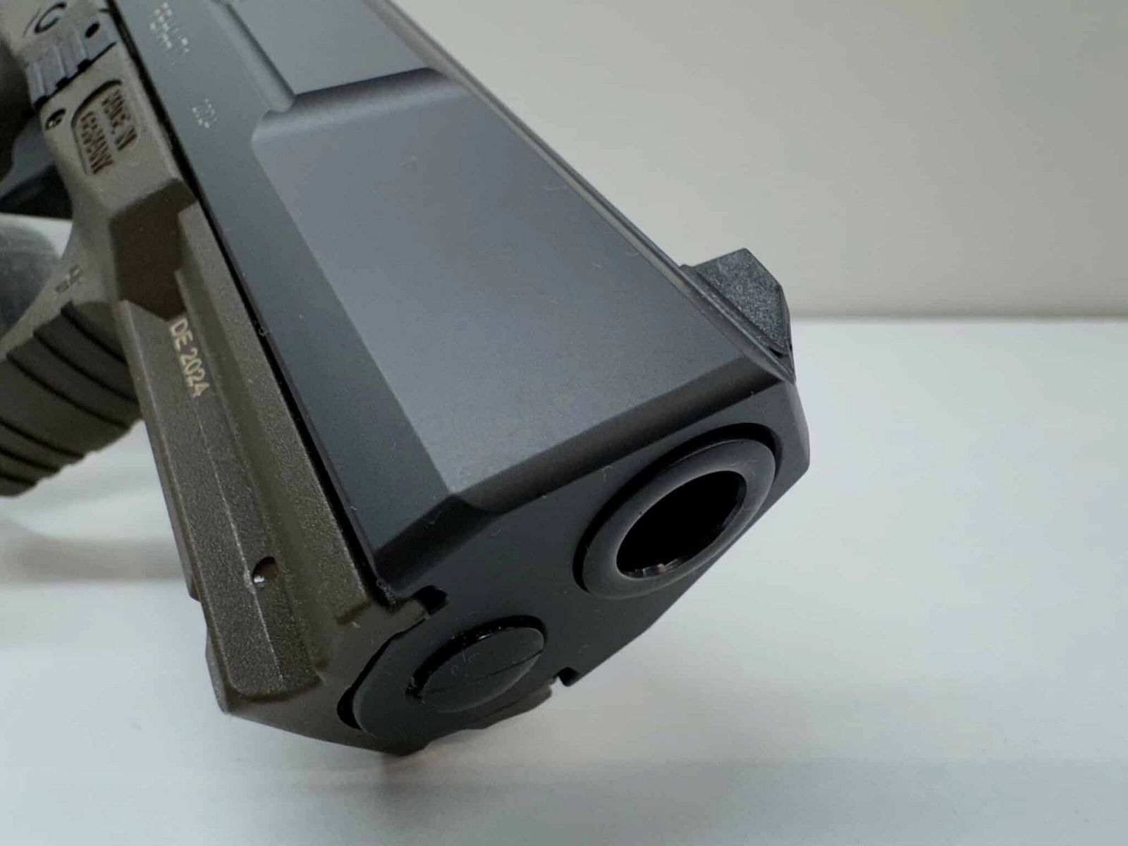 WALTHER P99 AS Final Edition