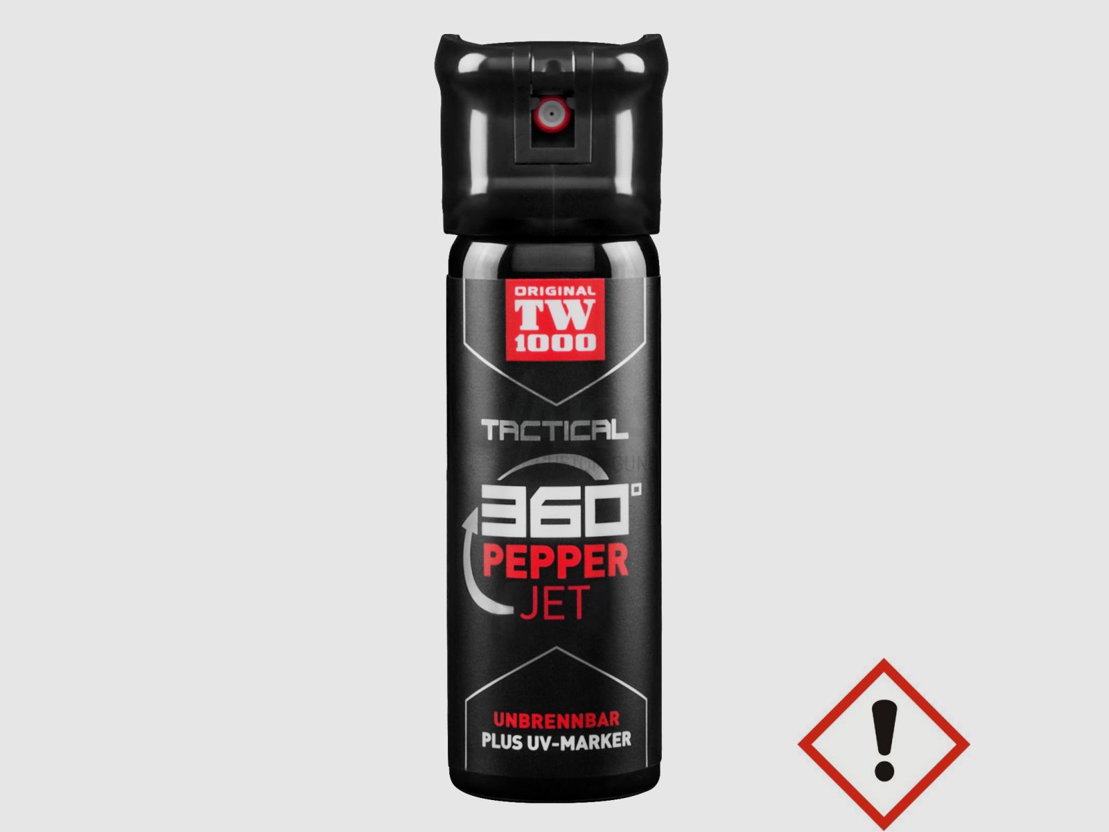 TW1000 TACTICAL Pepper-Jet Classic TWIN-PACK