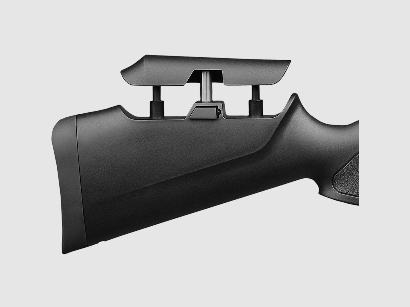 Carabina PCP KRAL PUNCHER SINTETICA cal. 6,35 mm, immagine 2 di 4