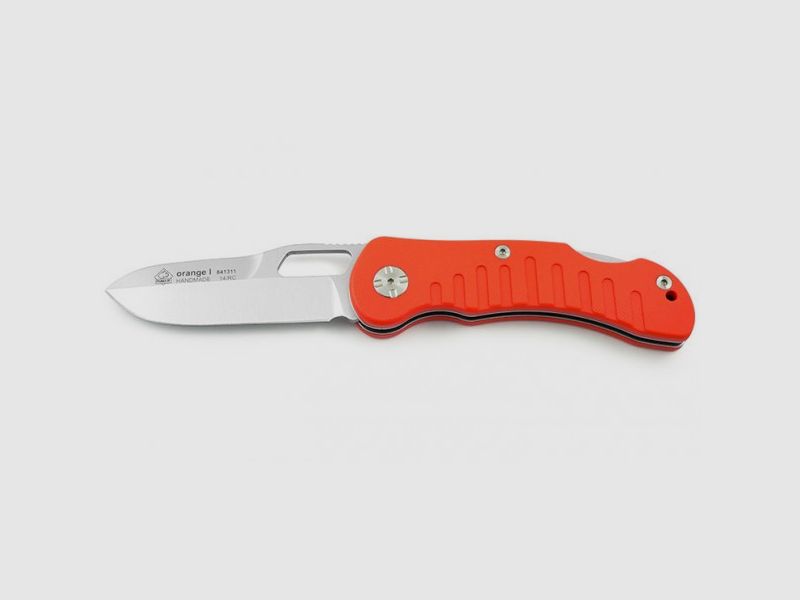 PUMA IP jagdtaschenmesser orange I
