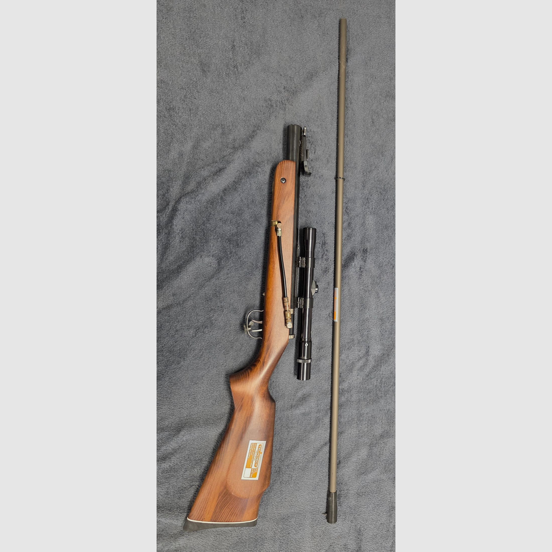 Pistola de anestesia Teleinject, imagen 1 de 8